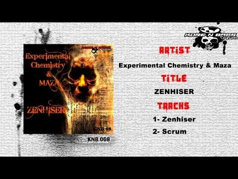 Experimental Chemistry & Maza - Scrum