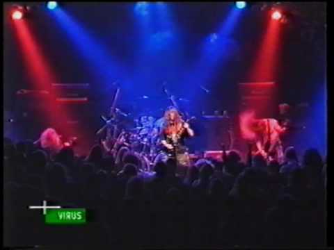 Vader live 1999 - Distant Dream, Chaos @ Markthalle Hamburg