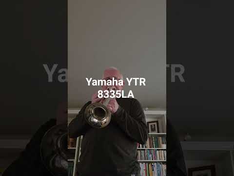 Yamaha YTR-8335LA Custom LA Trumpet image 13