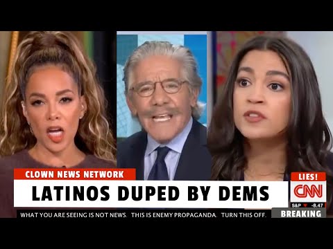  Geraldo Becomes Detached from Reality and Joins the Left with Most Ridiculous Stance Yet! 