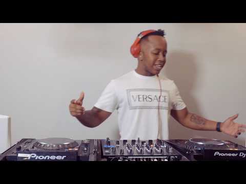 Junior De Rocka Home Sessions 1 (Live Mix)