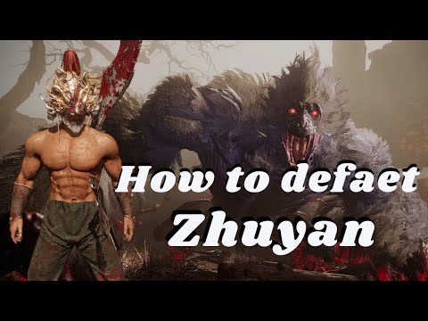 How to Defeat Zhuyan Wo Long Fallen Dynasty
