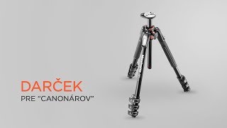 Manfrotto MT190CXPRO4