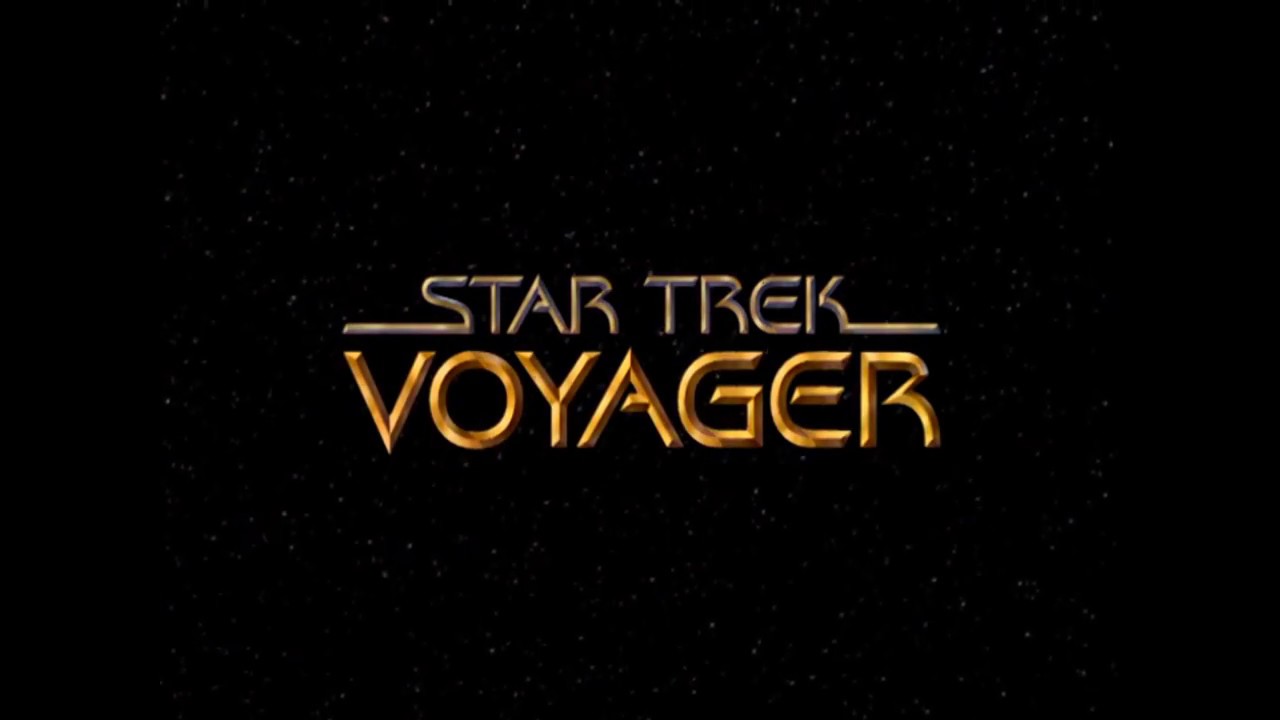 Star Trek: Voyager | Opening - Intro HD - YouTube