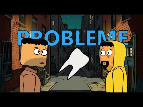 DE VORBA CU DEEP: PROBLEME SI DINTI LIPSA