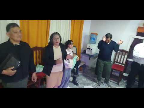 Iglesia alfa y omega Gancedo Chaco 2026