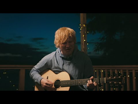 Blue - Ed Sheeran