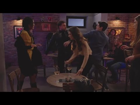 Igra sudbine 702. epizoda - Izbija tuča! Leon brani Irenu od Ritera! (PROMO)