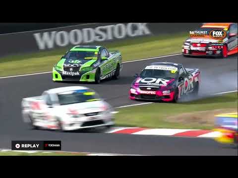 2016 V8 Ute Series Bathurst Race 2