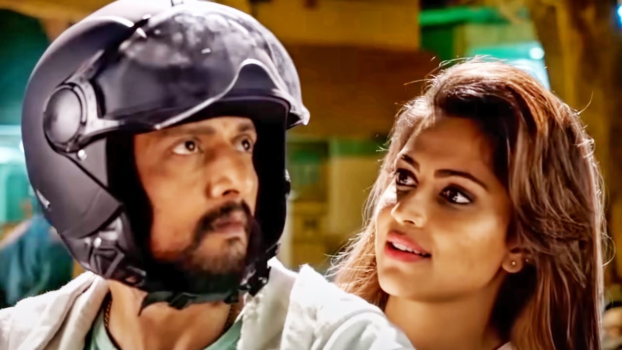 Sudeep ने जिस बदमाश की स्केच बनाई है उसे Amala Paul ने देखा है