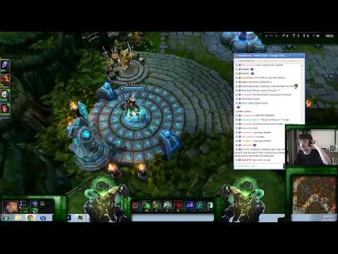 DruidDroid - Best proxy Singed NA #12 [R/m]