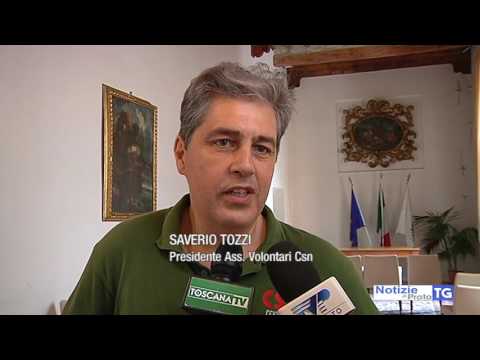 2017-06-25 PRATO - I VOLONTARI DEL CSN FESTEGGIANO 50 ANNI DI ATTIVITÀ