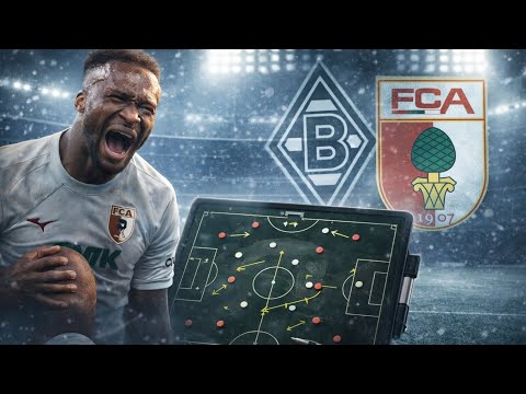 📢MATSIMA SHOCK! HOW DO WE REACT!? + GLADBACH VS. FCA PREVIEW | FC AUGSBURG NEWS