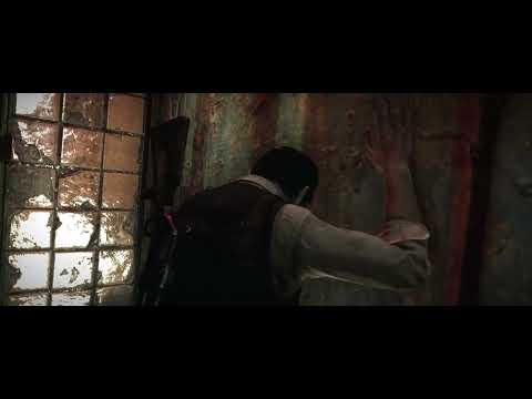 The Evil Within - Leslie leaves Sebastian Behind