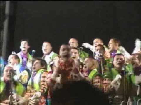 VALTERRA 09 - MURGA ZETA ZETAS - PRESENTACIÓN