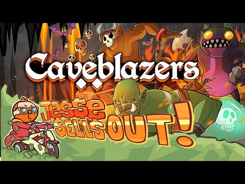 Caveblazers - Jesse Goes Deep