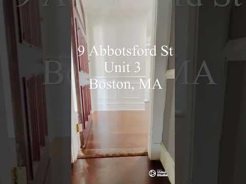 Spacious 3-Bed Near Franklin Park – Private Deck + In-Unit-Exclusive Laundry – ONE MONTH FREE! property video
