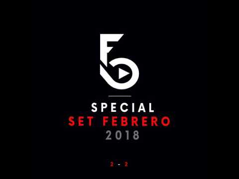 Special Set Febrero 2018 /  2 - 2.