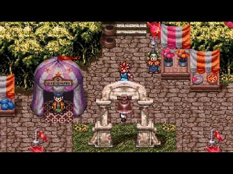 Chrono Trigger Speedrun (Glitchless 100%, No RNG Manip) - 5:25:12 (Clean Recording)