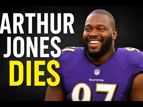 Arthur Jones Passes Away at 39 | Super Bowl Champion & NFL Star Remembered