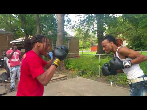 CHICAGOFIGHTS OBAMA VS NICKNICK FM FOLLY MOOSIEMANFILMS