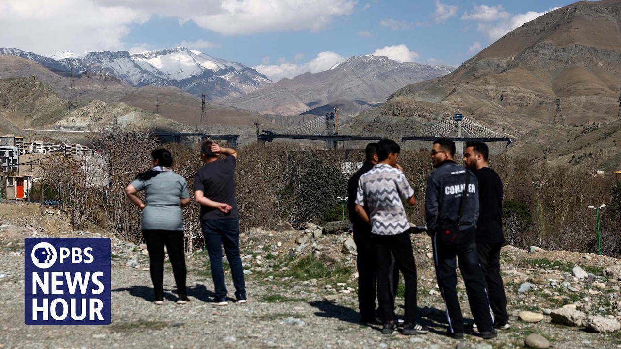 What international law says about Trump's threats to bomb Iran's bridges and power plants