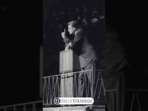 Ready to give your life to Christ? Visit PeaceWithGod.net. #billygraham #shorts