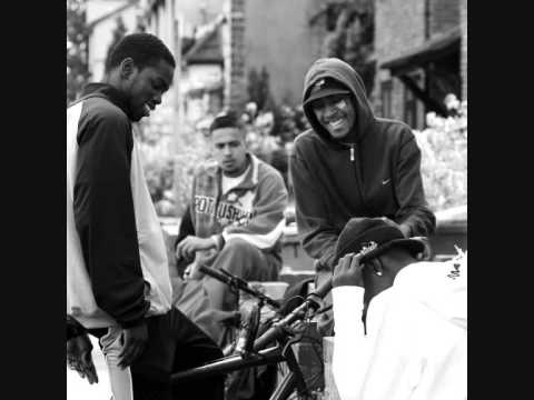 Ghetto & Stormin - Slewin Bashy