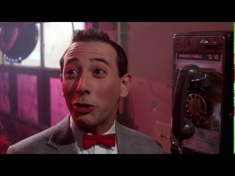 Pee-wee Herman - The Tequila - by The Champs