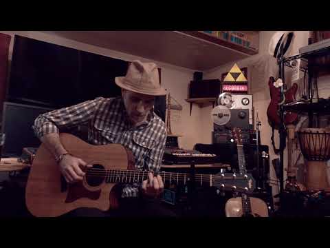 Take Me Out to the Ballgame - Fingerstyle Guitar - Benjamin Chandler