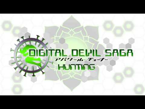 Hunting - Digital Devil Saga 1