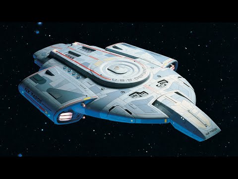Star Trek: 10 Secrets About The USS Defiant You Need To Know