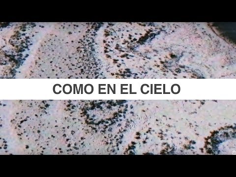 Como en el Cielo (Here As In Heaven) | Spanish | Video Oficial Con Letras | Elevation Worship