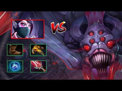 Grandmaster Broodmother - Owning TA MID (0210)