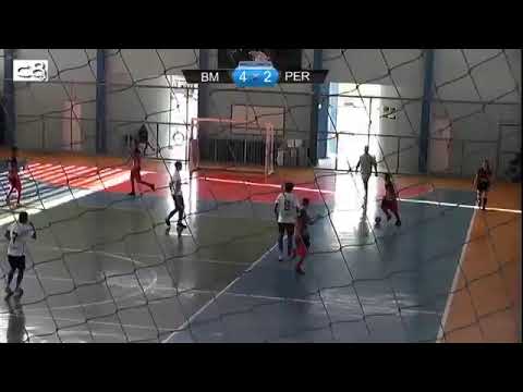 TEOTÔNIO CUP DE FUTSAL - SEMI FINAL - SUB 20  - BM X PERFORM