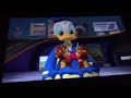 Mickey Mouse Mixed Up Adventures Donald S Fast Food 500 Donald The Food Challenge Winner