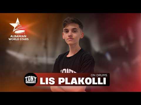 Bebe Rexha – I Got You (LIVE DRUMS & VOCAL COVER PERFORMANCE) -Tony Drum Studio