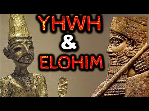 YHWH vs ELOHIM: The Hidden Meaning of God’s Name in Hebrew Will Shock You