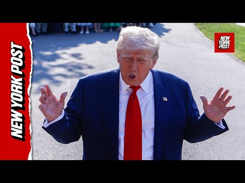 Trump: 50/50 chance of TRADE DEAL with EU