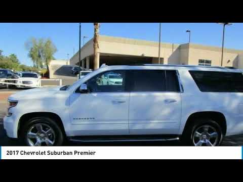 2017 Chevrolet Suburban Mesa AZ P7750