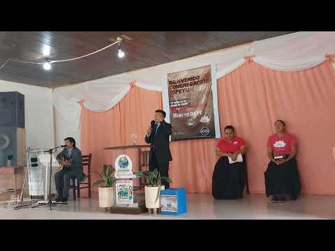 IPAD Ministerio Restauración - Área Nordeste Corrientes, Congregación Yapeyu #restauracao 