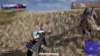 [PUBG ]久しぶりの配信だー
