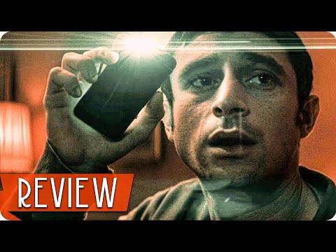 THE VIGIL Kritik Review (2020)