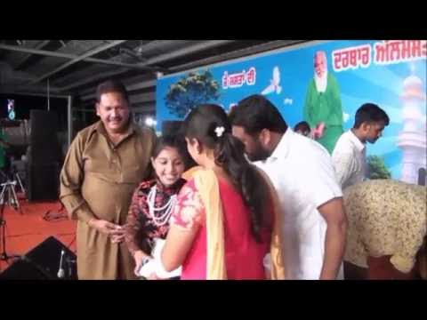 Gaurav sharma playing at laal badshah , nakodar , punjab