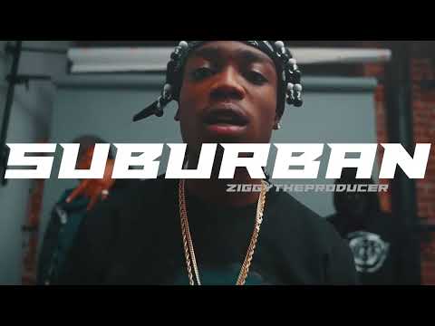 [FREE] 22Gz X Kay Flock X Fivio Foreign UK/NY Dark Drill Type Beat 'Suburban' (Prod. Ziggy)
