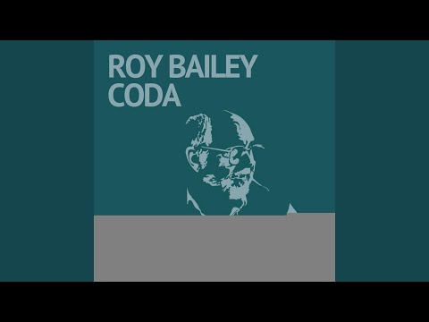 Red And Green - Roy Bailey