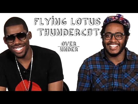 Flying Lotus & Thundercat - Over / Under