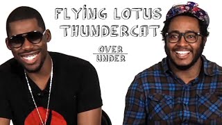 Flying Lotus & Thundercat - Over / Under