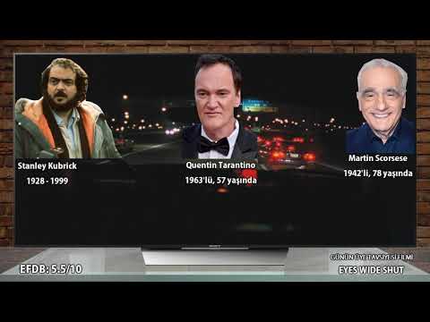 "Eyes Wide Shut" - Günün ÜYE Tavsiyesi Filmi