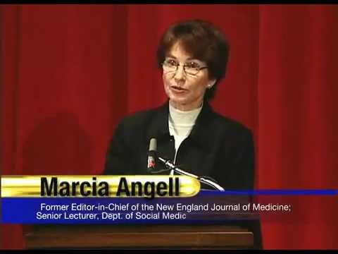 Marcia Angell: The Relentless Critic of the Pharmaceutical Industry